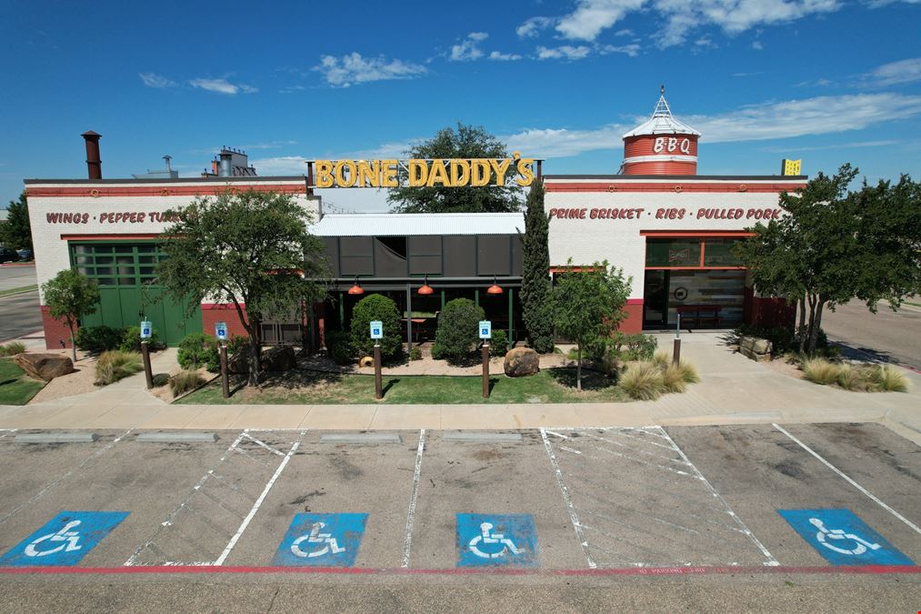 West End Restaurant Pad