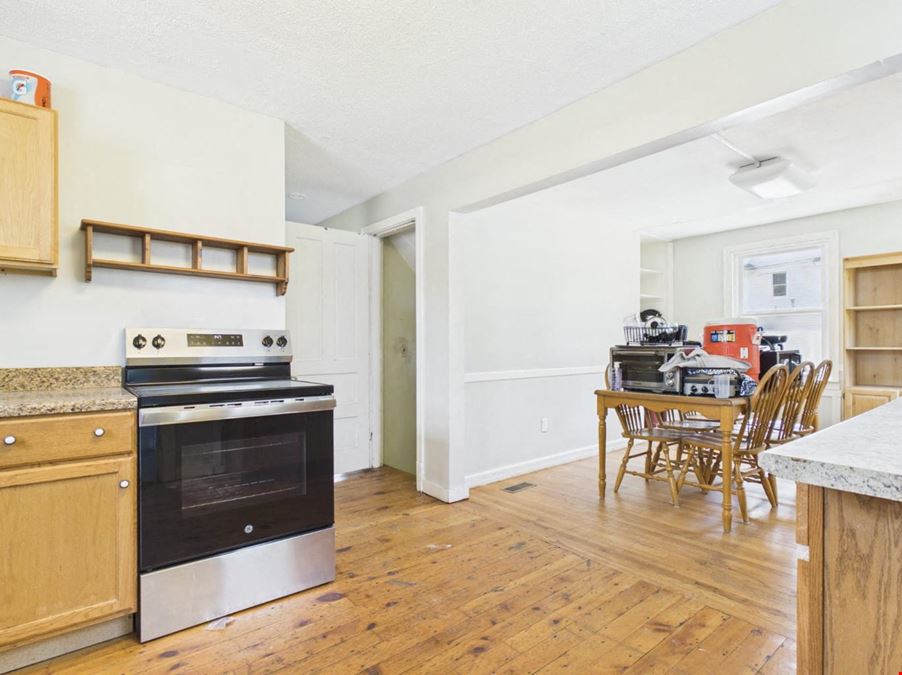 5 Barber St