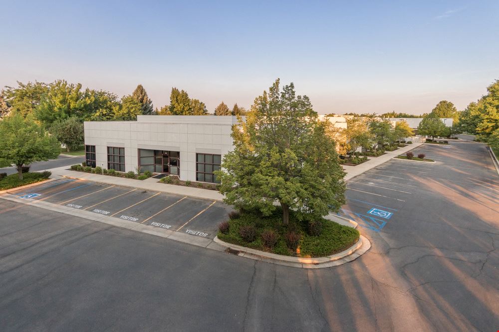 Bridger 1 Building