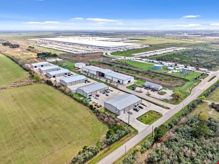 Preview of Industrial space for Sale at 19280 & 19278 Kickapoo Road
