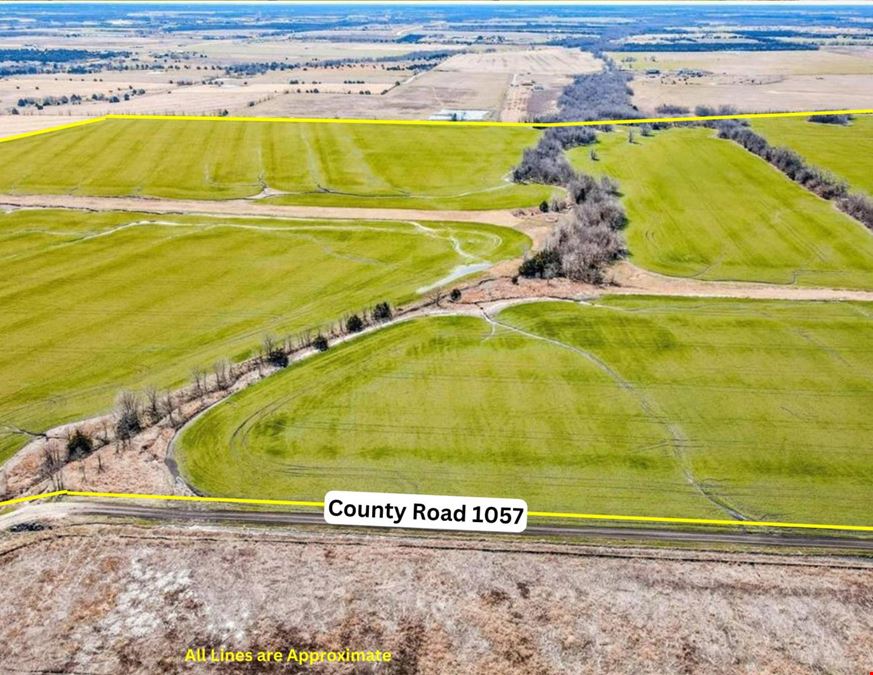 TBD 119 AC COUNTY RD 1057 in ETJ | 2 MILES FROM HWY 380!