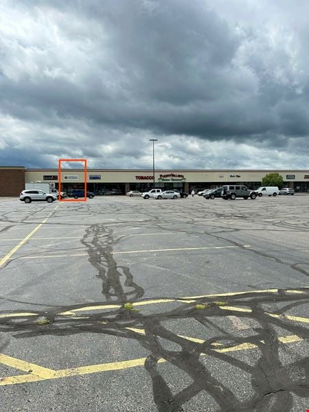 Preview of commercial space at 259 Deo Drive