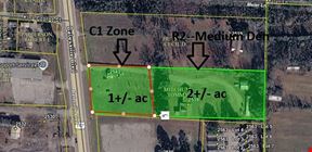 ESTATE SETTLEMENT SALE: Commercial Land SOUTHSIDE, ARKANSAS