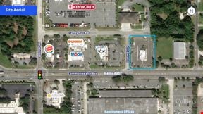 2,175± SF QSR with Drive-Thru for Sale or Lease