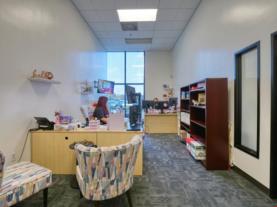ReadySpaces South Gate