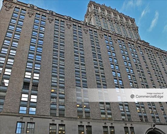 Preview of Office space for Rent at 230 Park Avenue