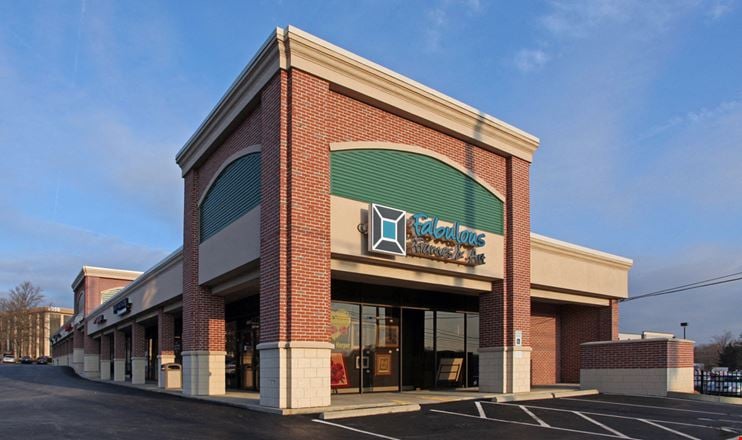 Preview of Retail space for Rent at 8000-8022 Hosbrook Rd