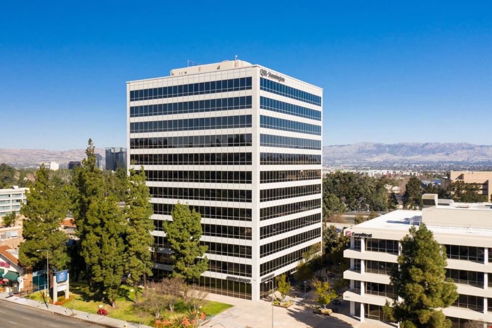 Barrister Executive Suites - Woodland Hills Corporate Center