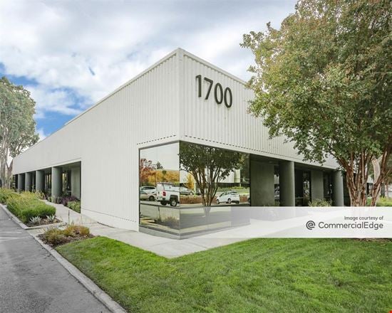 Preview of Industrial space for Rent at 1600 Wyatt Dr