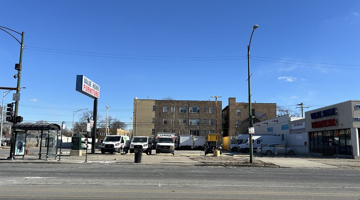 Urban Development or Investment Opportunity
