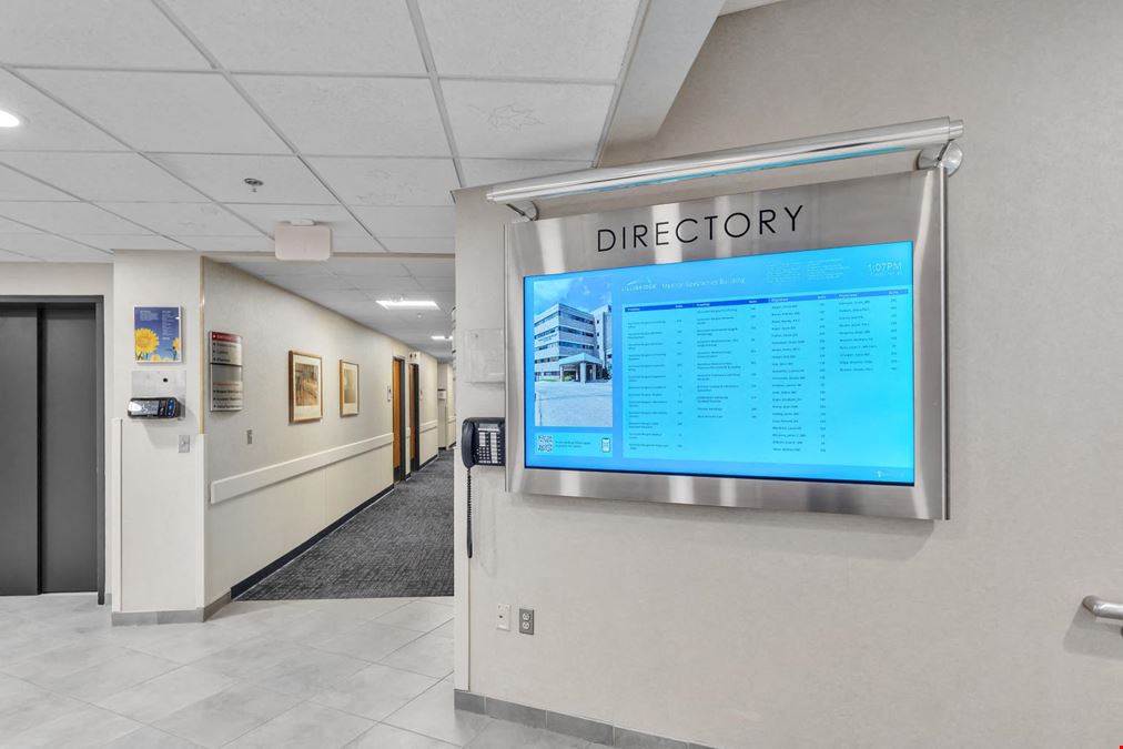 Medical Specialties Building