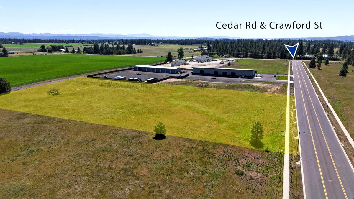 200 N Cedar Rd