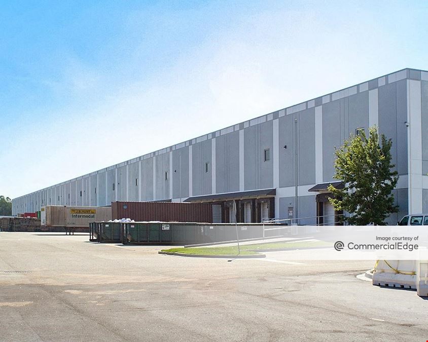 Charleston Regional Business Center - Building I