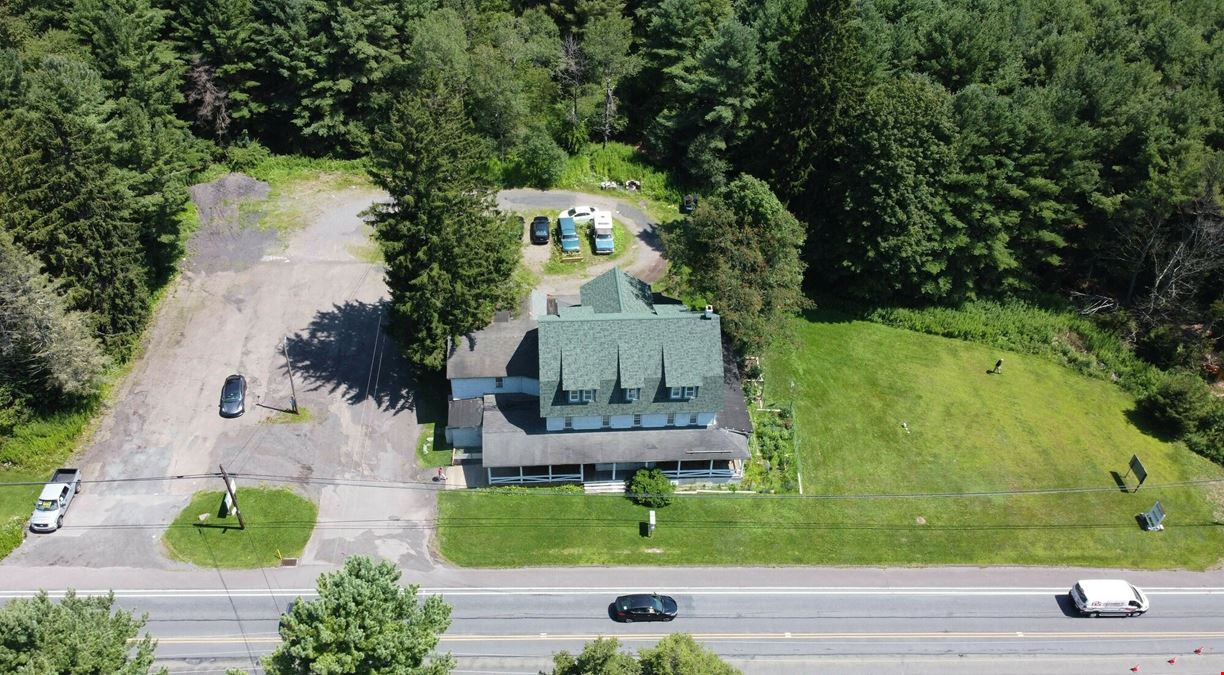 Blakeslee House - Fully Entitled Boutique Inn & Tavern Project