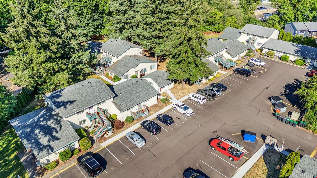 Quail Court Apartments