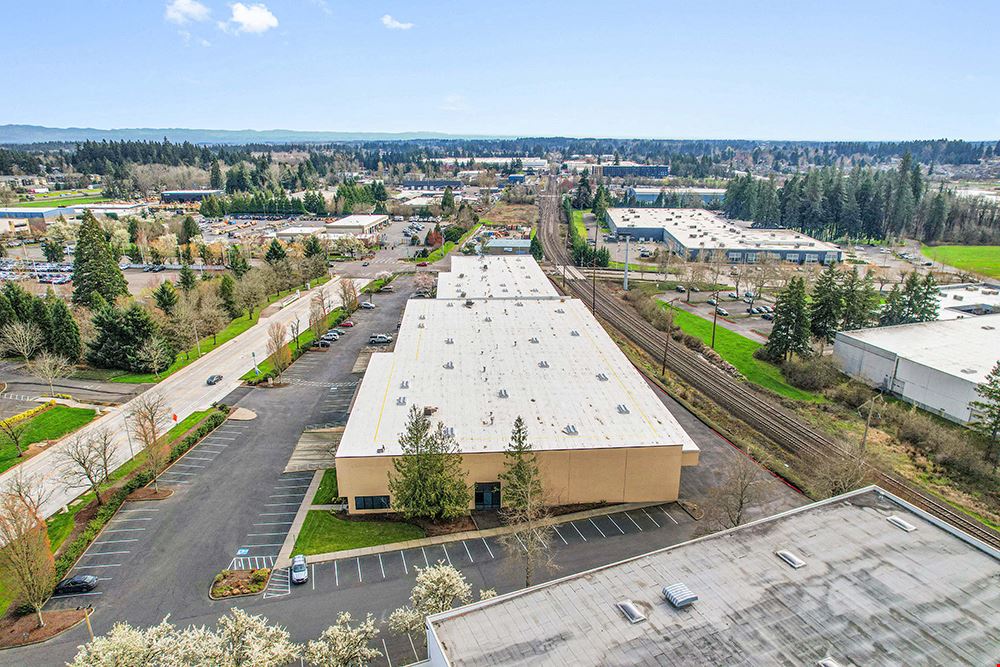 Wilsonville Business Center