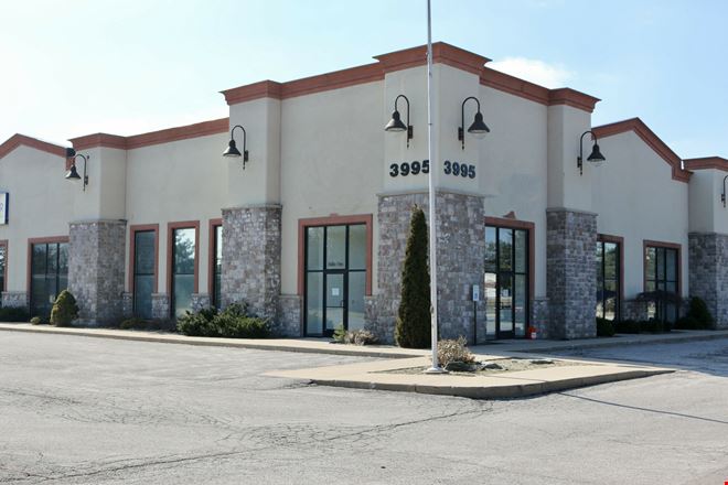 Preview of Office space for Rent at 3995 Fashion Square Blvd