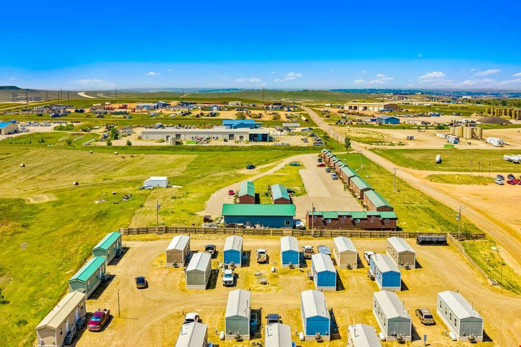 Black Gold Cabins - Watford City, ND