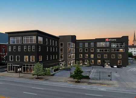 Preview of Retail space for Rent at 552 East Market Street