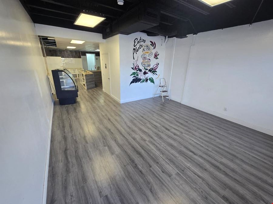 Marquis Square Office/Retail Space for Lease