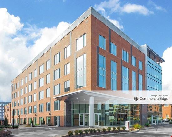 Preview of Office space for Rent at 110 East Court Street