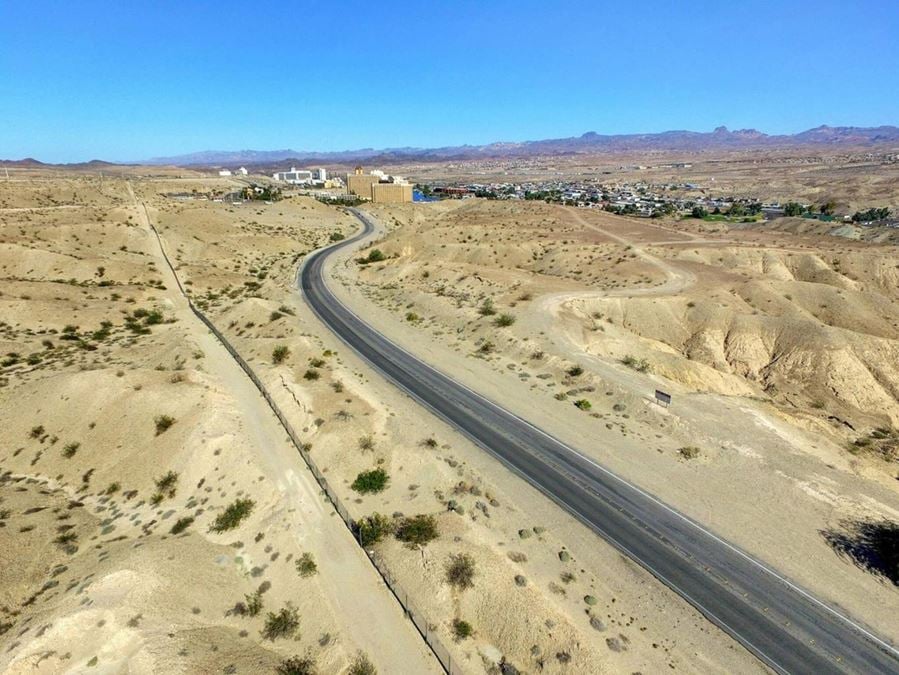 South Casino Drive, Laughlin, NV - Rare Development Opportunity on Laughlin's infamous Casino Row!