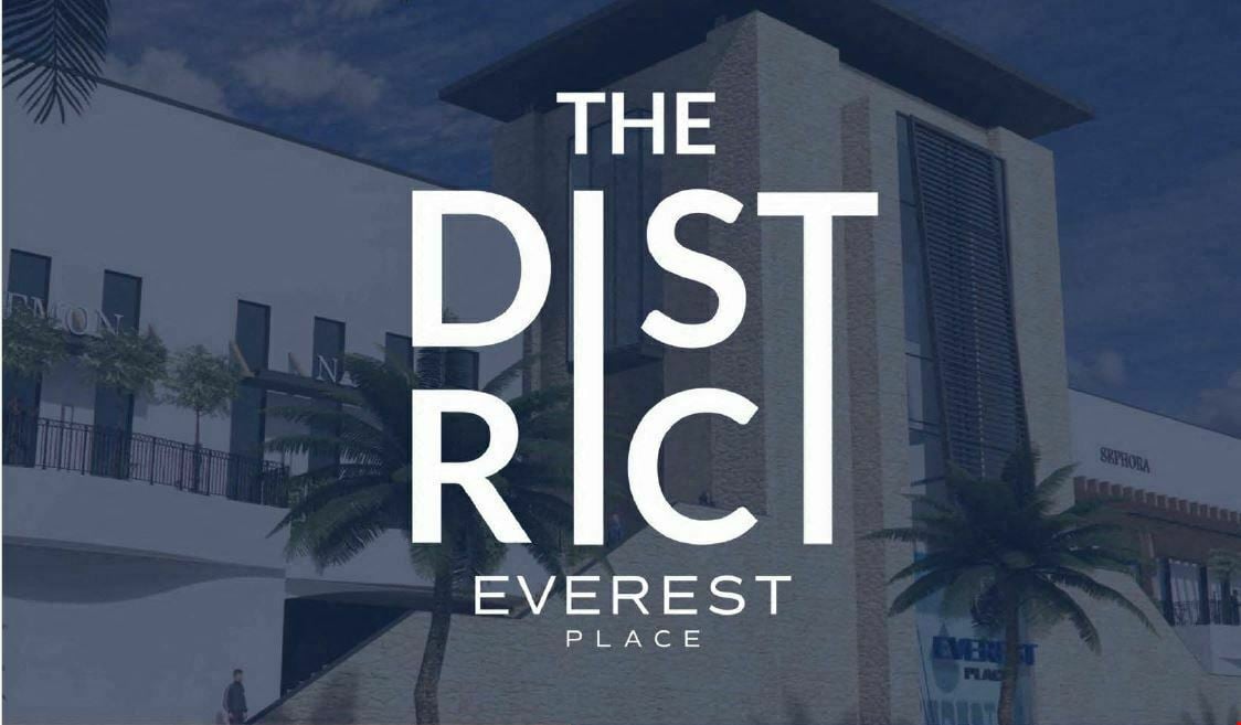 The District at Everest Place