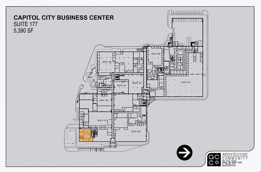 Capitol City Business Center