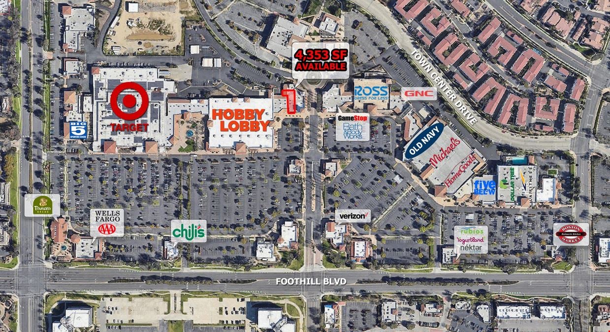 Terra Vista Town Center