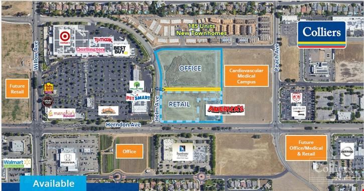 Planned Shopping Center
