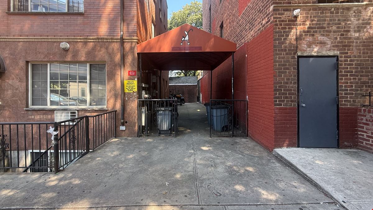 1,800 - 5,500 SF | 78-03 41st Avenue | Divisible Community Facility for Lease in Elmhurst