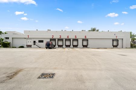 Preview of Industrial space for Rent at 2020 NW 89th Pl