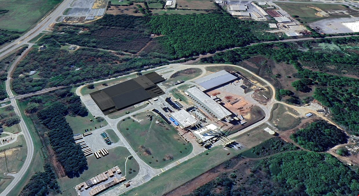 Industrial Building Available