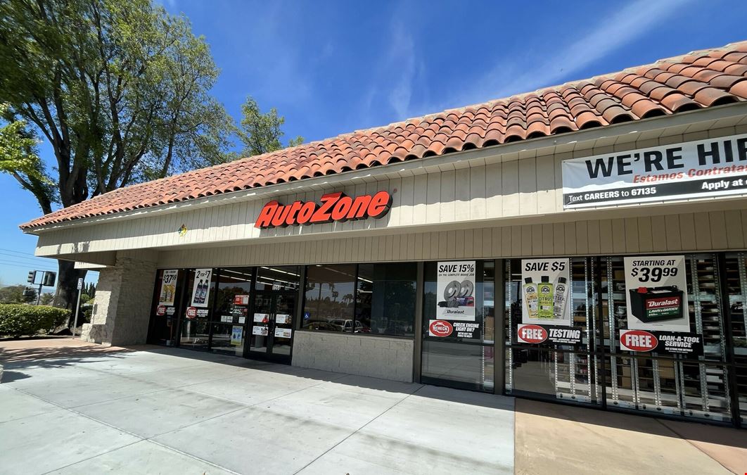 Berryessa Hills Shopping Center