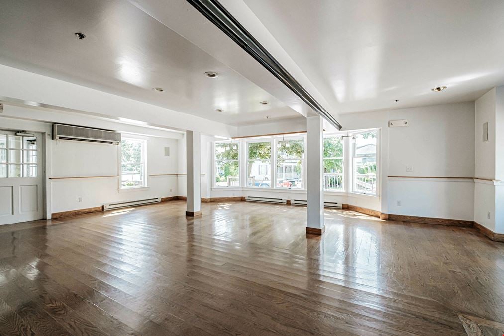 Prime Restaurant Space