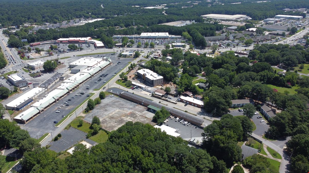 Cowan Road - 1.62 Acres