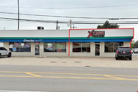Preview of commercial space at 6511 N. May Avenue