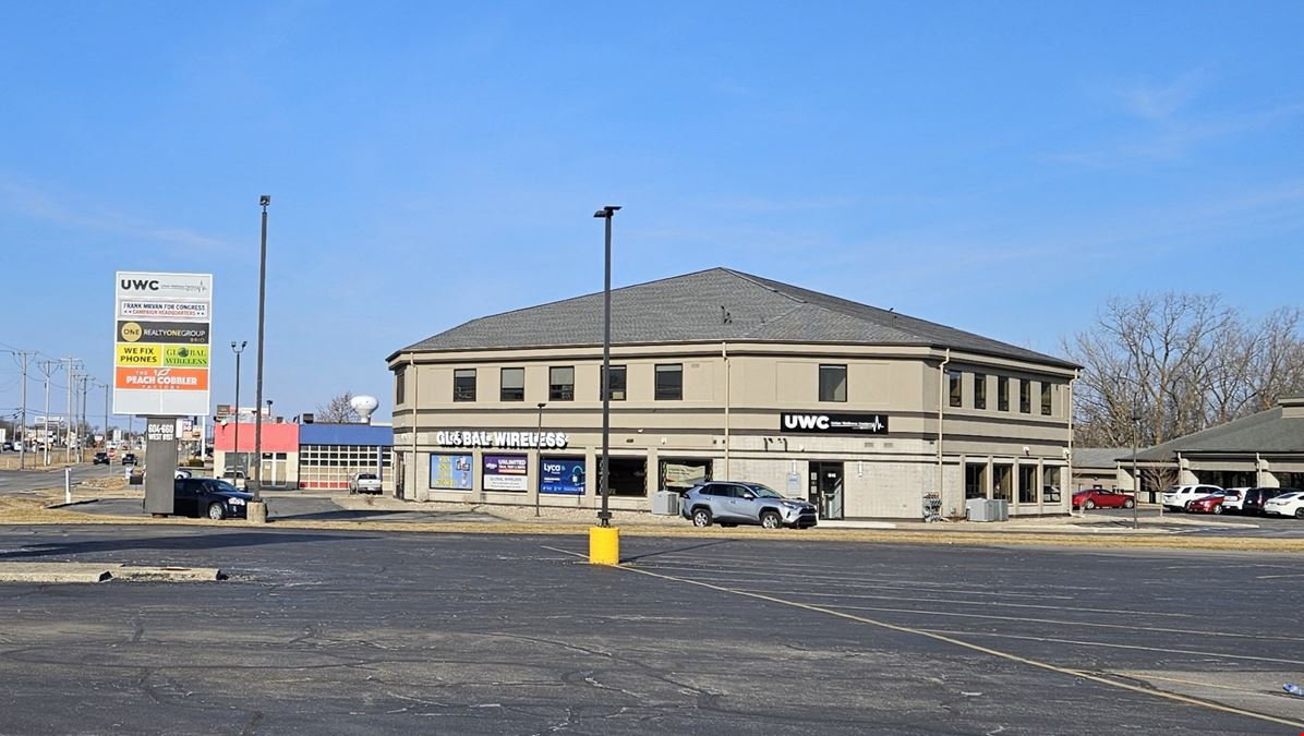 608 West Lincoln Highway