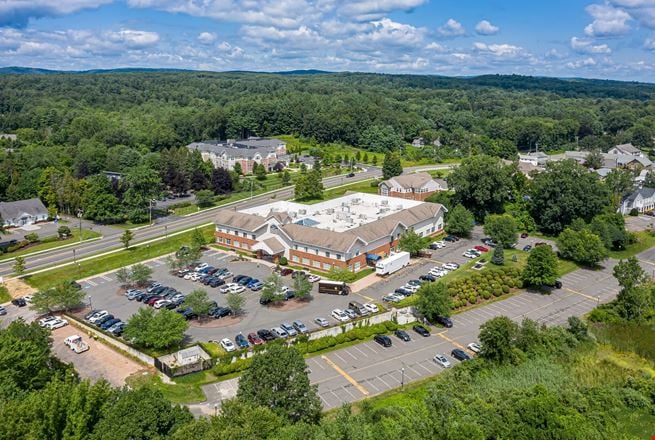 Preview of Office space for Rent at 100 Simsbury Road