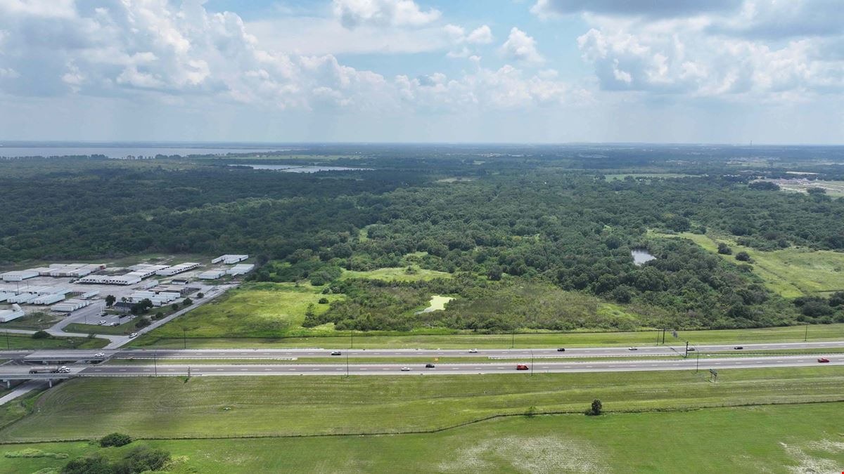 58 Acres Industrial Development - Polk Parkway Frontage