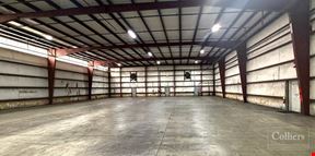 Industrial Building with Proximity to the Port of Savannah