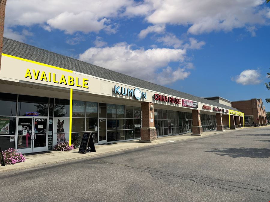 Lyon Towne Square