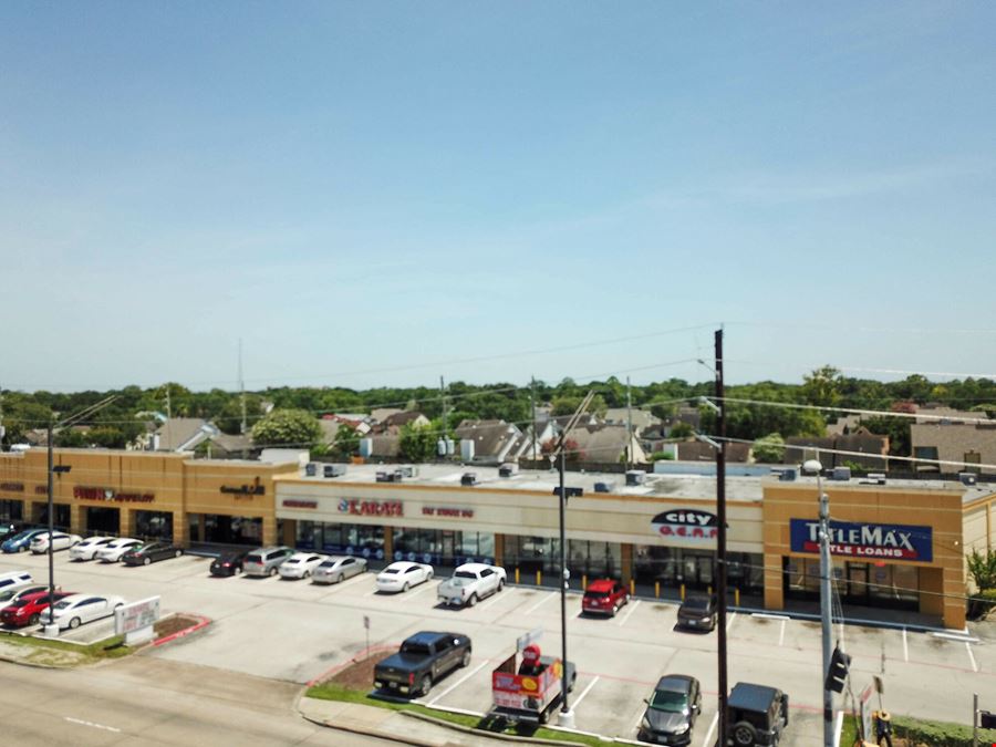 Four Corners Shopping Center
