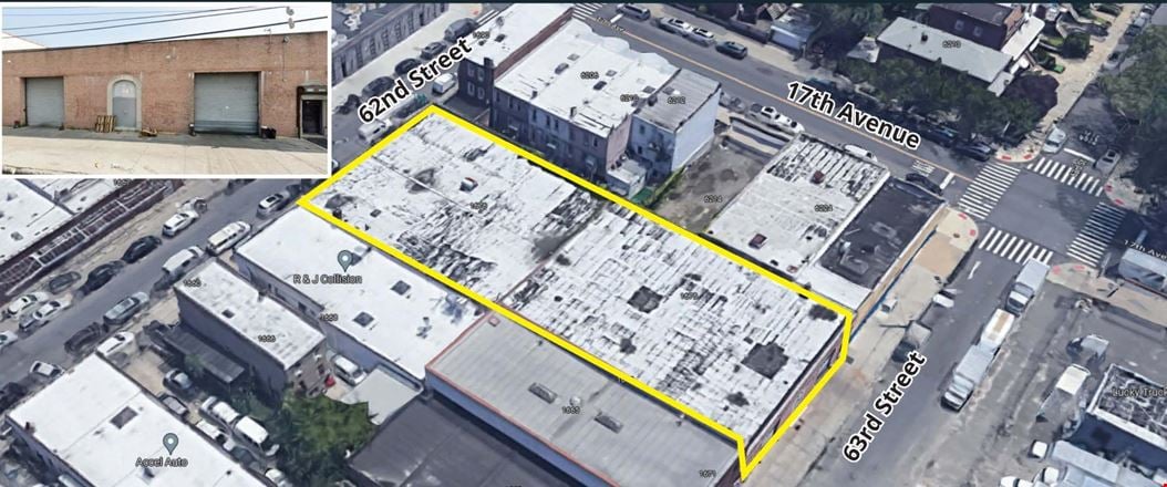 Preview of Industrial space for Rent at 1675 63rd St