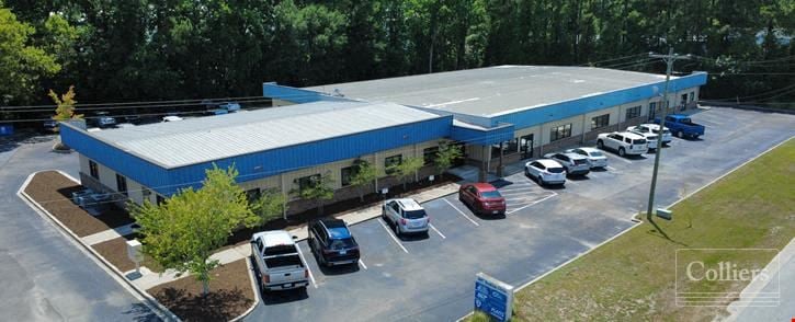 ±2,150 - 5,046 SF of Flex/Industrial Space for Lease