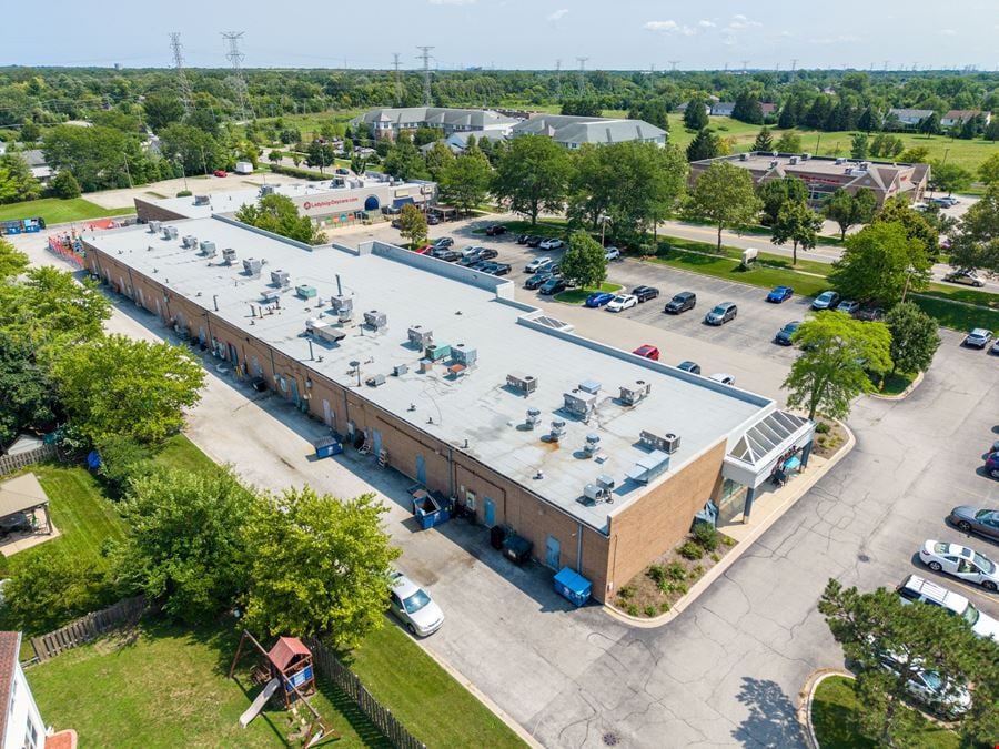 Brentwood Square Shopping Center