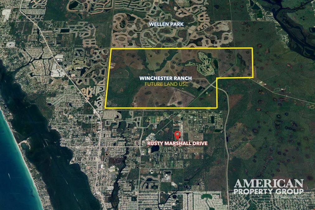 2.34 Acres in Path of Explosive Wellen Park Expansion