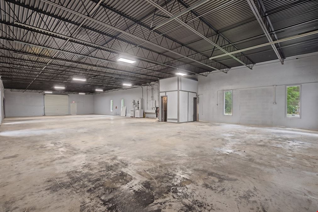 13,000sqft Industrial Buildings