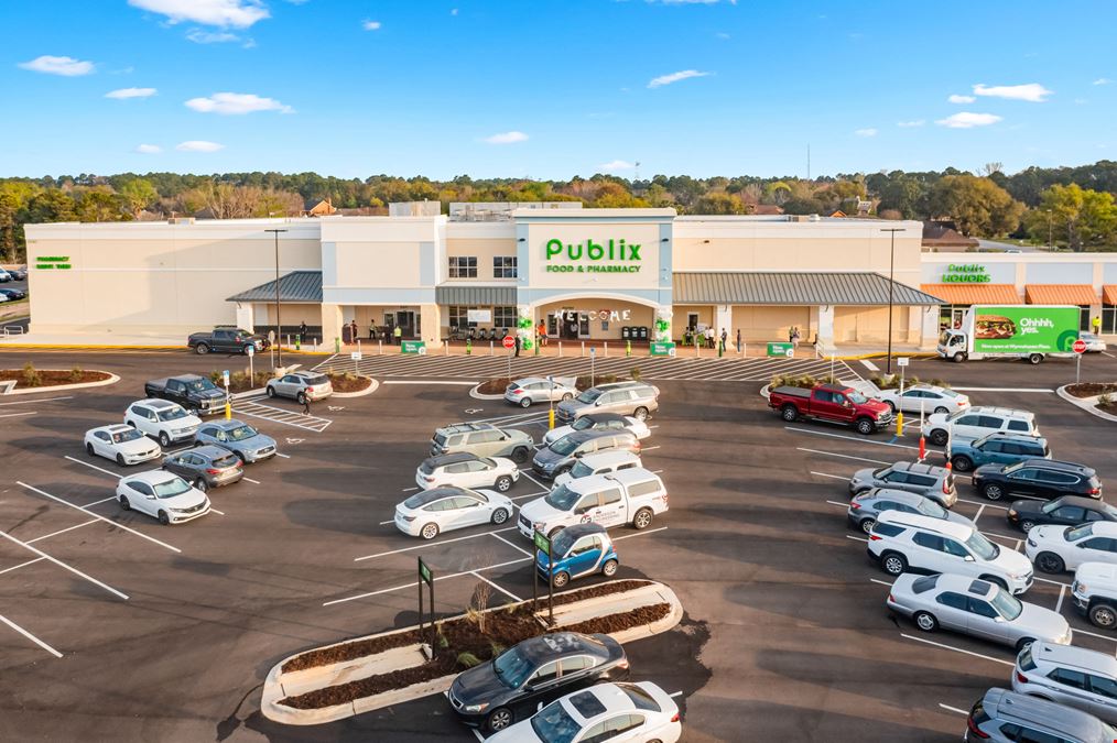 Wynnehaven Plaza