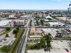 Silo-Adjacent Retail/Development Property